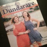 Julia Stauffer - Neighbours of Dundarave magazine