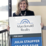 Julia Stauffer selling homes